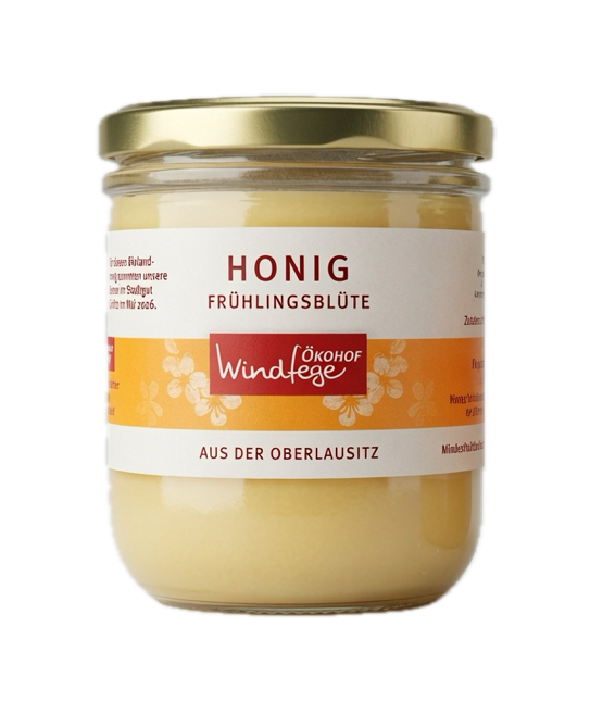 Honig Frühlingsblüte - groß